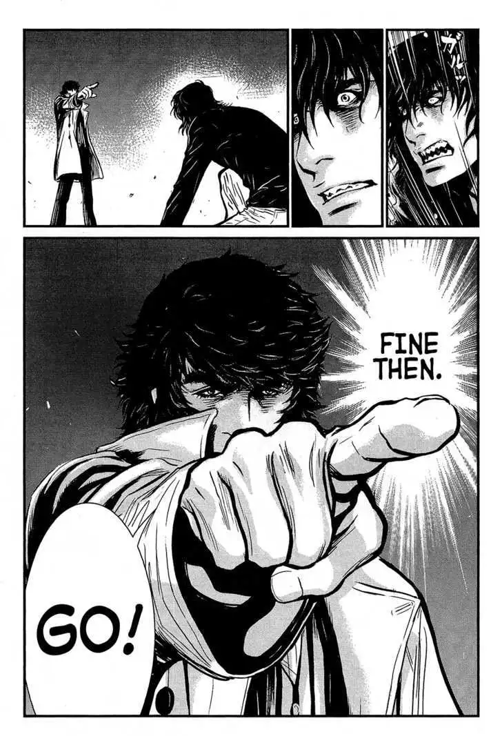 Wolf Guy: Ookami no Monshou - Chapter 59 [photo 17] - MangaPorn