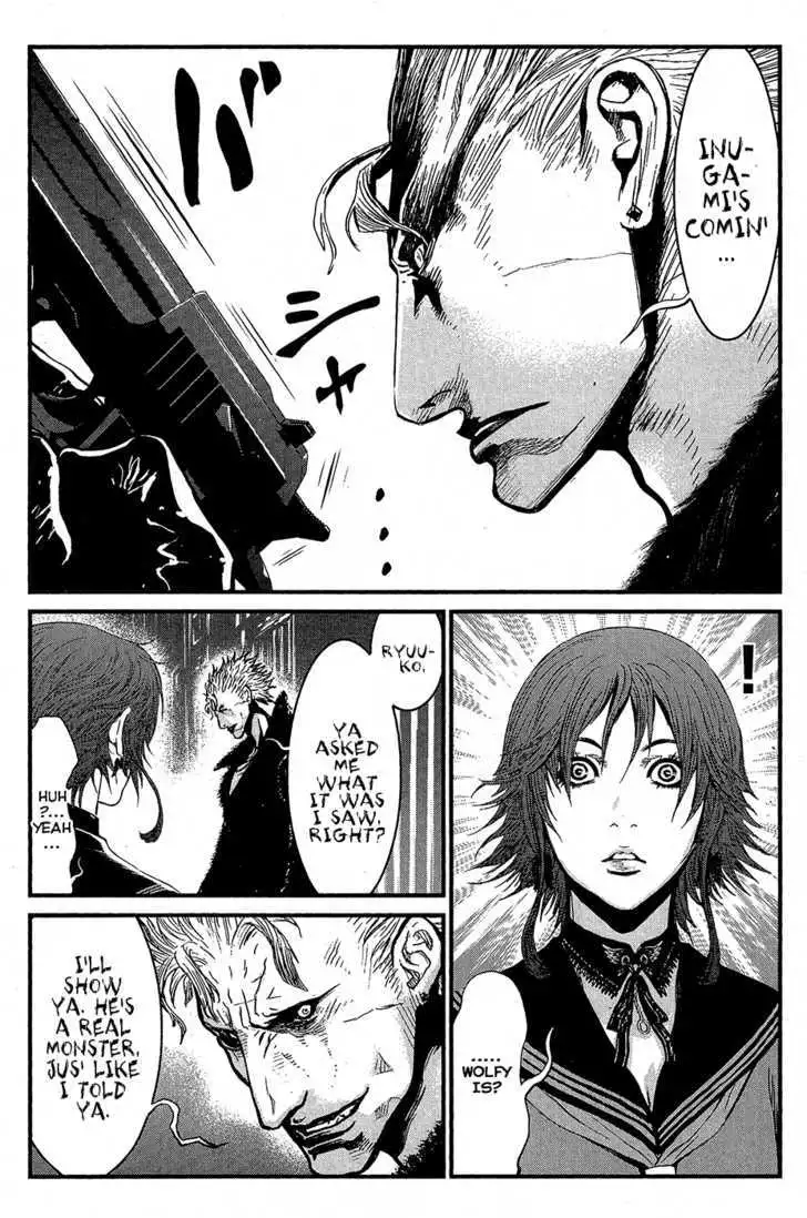 Wolf Guy: Ookami no Monshou - Chapter 59 [photo 21] - MangaPorn