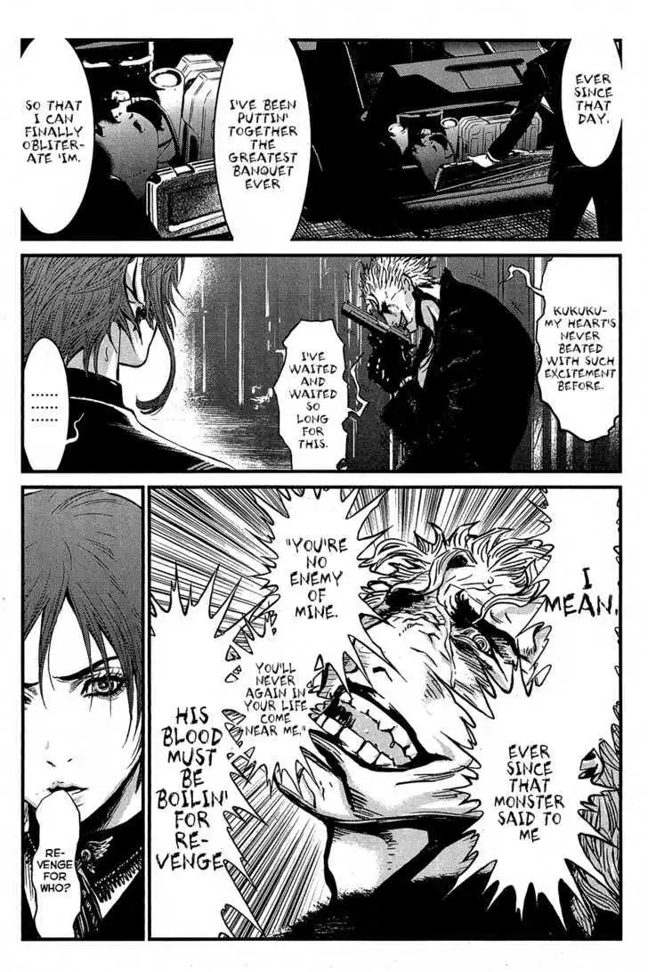 Wolf Guy: Ookami no Monshou - Chapter 59 [photo 22] - MangaPorn