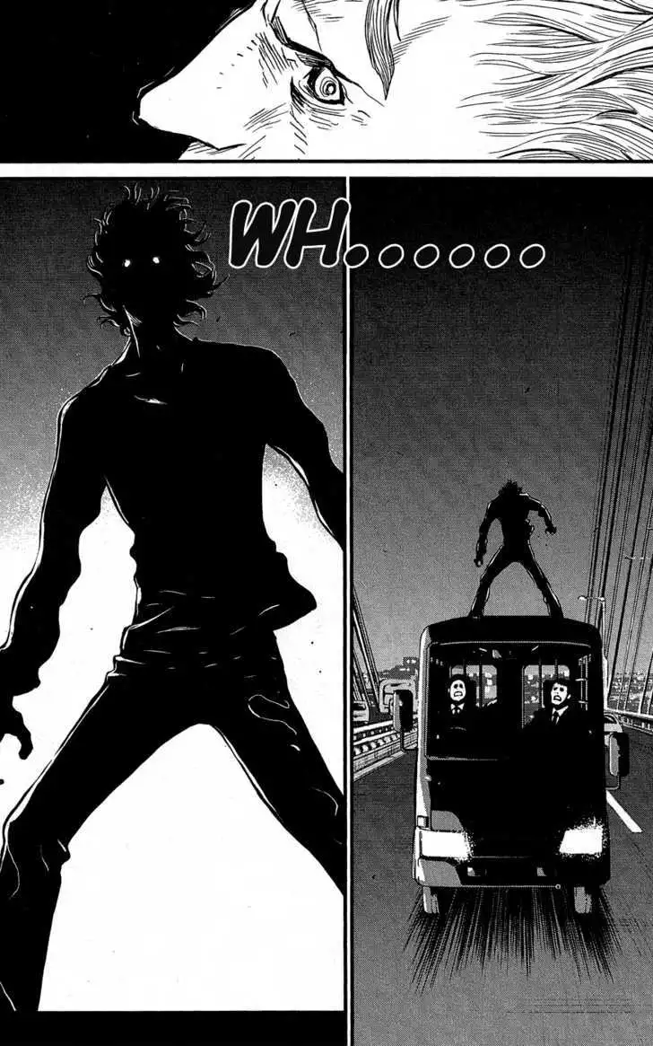 Wolf Guy: Ookami no Monshou - Chapter 60 [photo 6] - MangaPorn