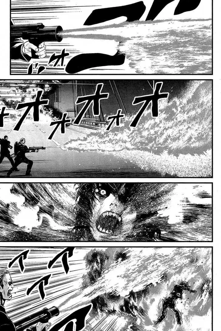 Wolf Guy: Ookami no Monshou - Chapter 61 [photo 10] - MangaPorn