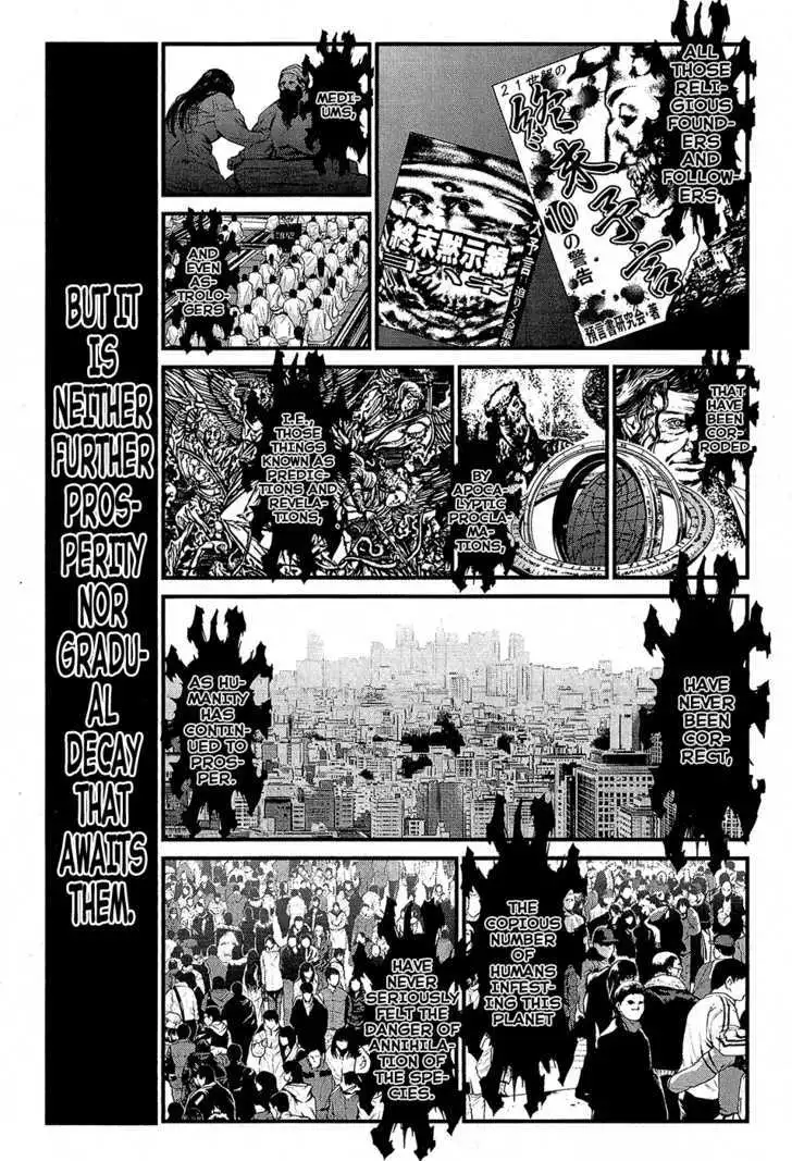 Wolf Guy: Ookami no Monshou - Chapter 62 [photo 16] - MangaPorn