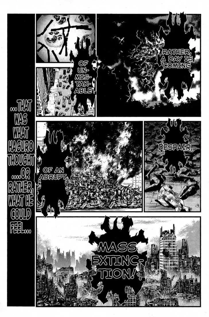 Wolf Guy: Ookami no Monshou - Chapter 62 [photo 17] - MangaPorn