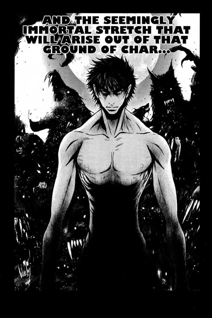 Wolf Guy: Ookami no Monshou - Chapter 62 [photo 19] - MangaPorn