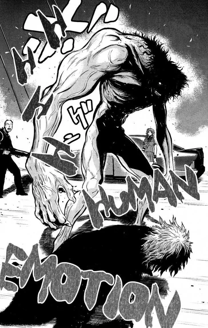 Wolf Guy: Ookami no Monshou - Chapter 62 [photo 9] - MangaPorn