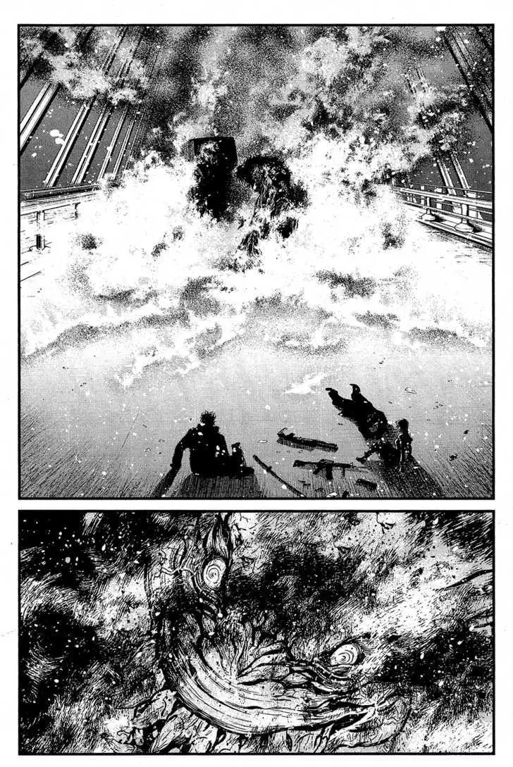 Wolf Guy: Ookami no Monshou - Chapter 63 [photo 10] - MangaPorn