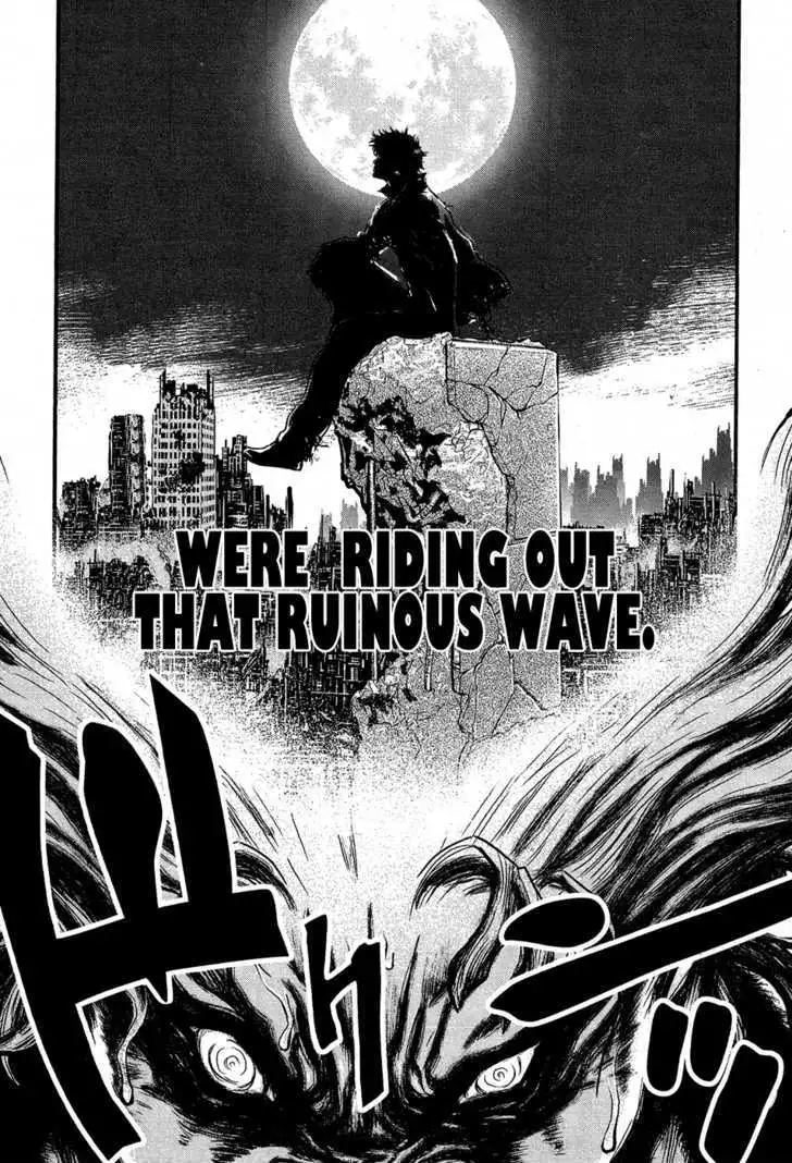 Wolf Guy: Ookami no Monshou - Chapter 63 [photo 13] - MangaPorn