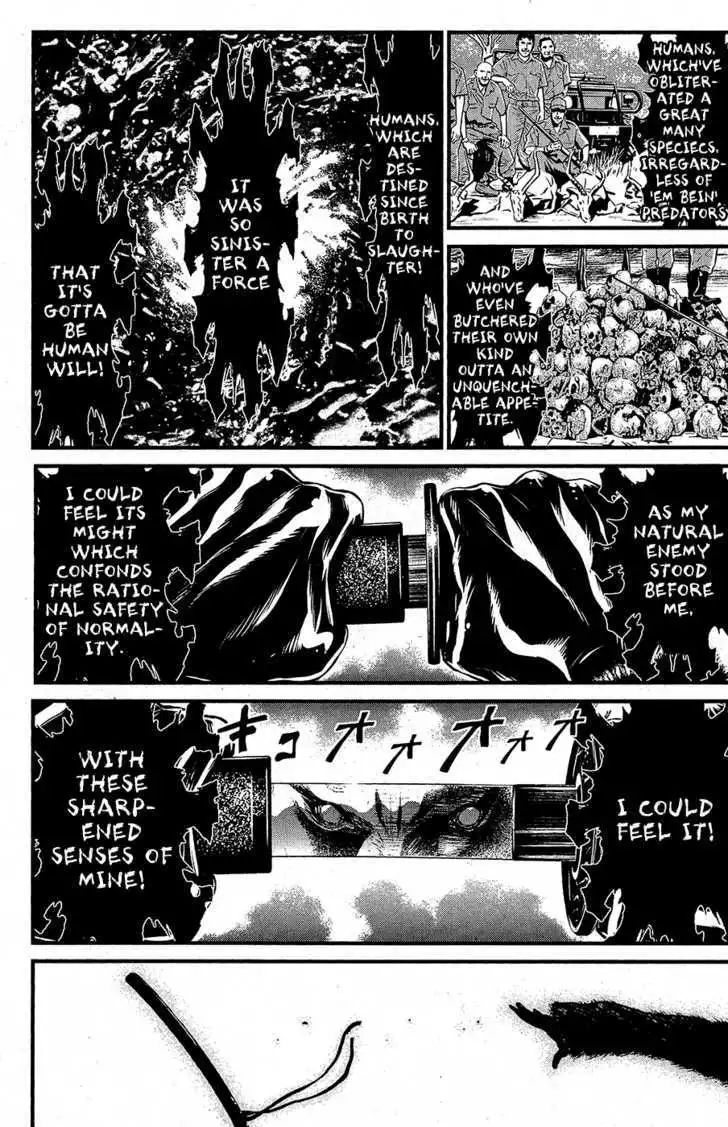 Wolf Guy: Ookami no Monshou - Chapter 63 [photo 16] - MangaPorn