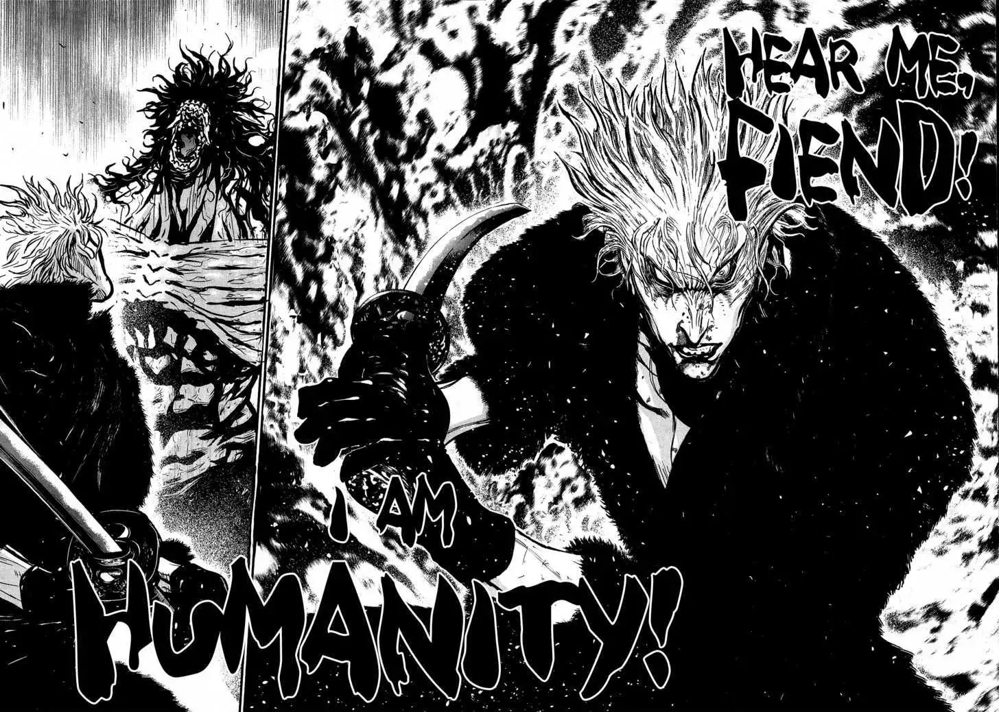 Wolf Guy: Ookami no Monshou - Chapter 63 [photo 23] - MangaPorn