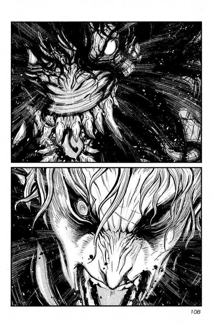 Wolf Guy: Ookami no Monshou - Chapter 63 [photo 24] - MangaPorn