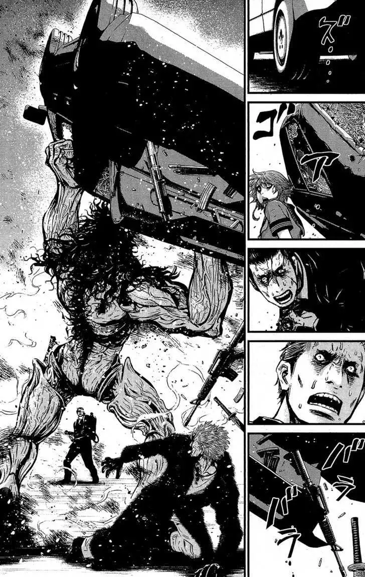 Wolf Guy: Ookami no Monshou - Chapter 63 [photo 7] - MangaPorn