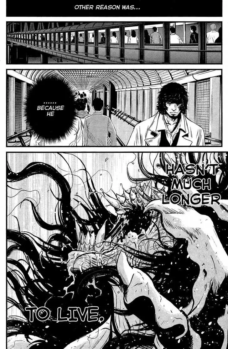 Wolf Guy: Ookami no Monshou - Chapter 64 [photo 10] - MangaPorn