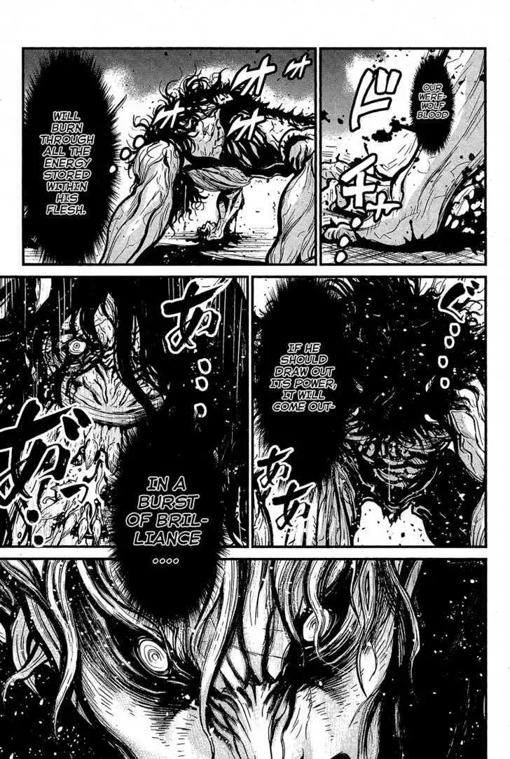 Wolf Guy: Ookami no Monshou - Chapter 64 [photo 11] - MangaPorn