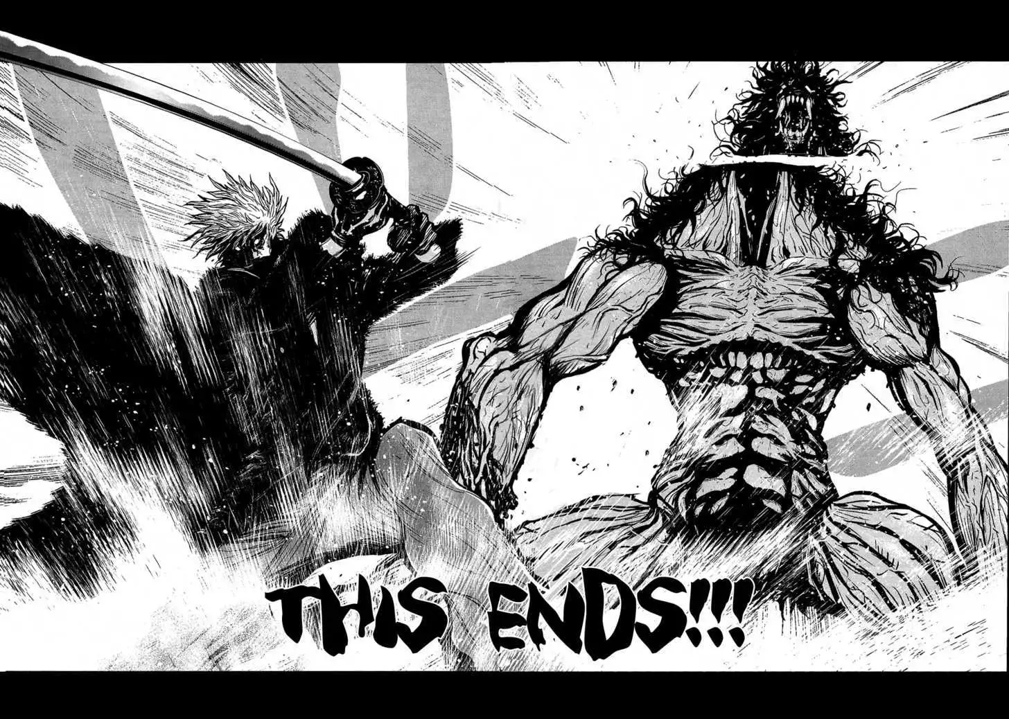 Wolf Guy: Ookami no Monshou - Chapter 64 [photo 13] - MangaPorn