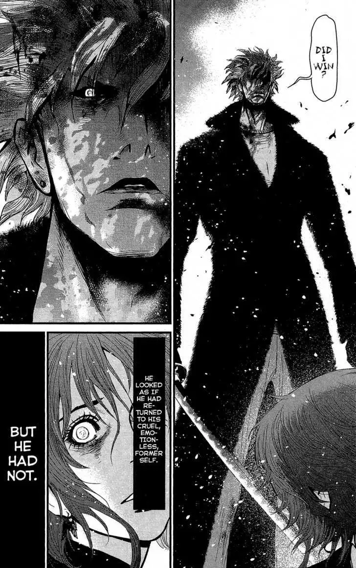 Wolf Guy: Ookami no Monshou - Chapter 64 [photo 17] - MangaPorn