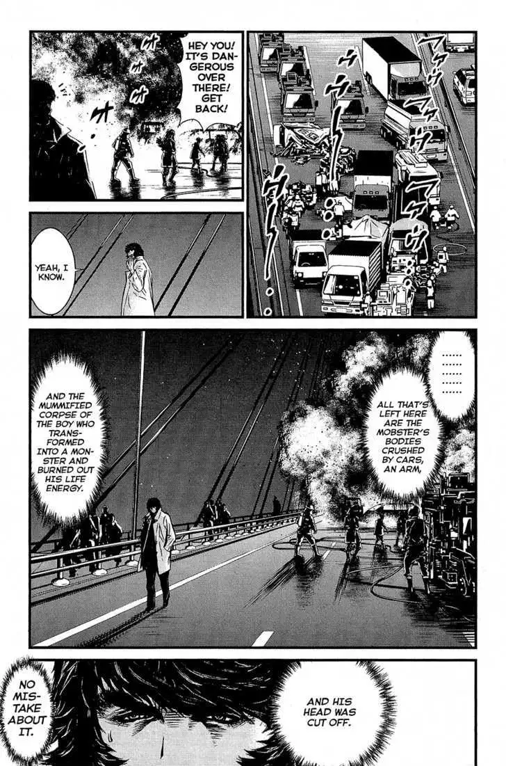 Wolf Guy: Ookami no Monshou - Chapter 64 [photo 19] - MangaPorn