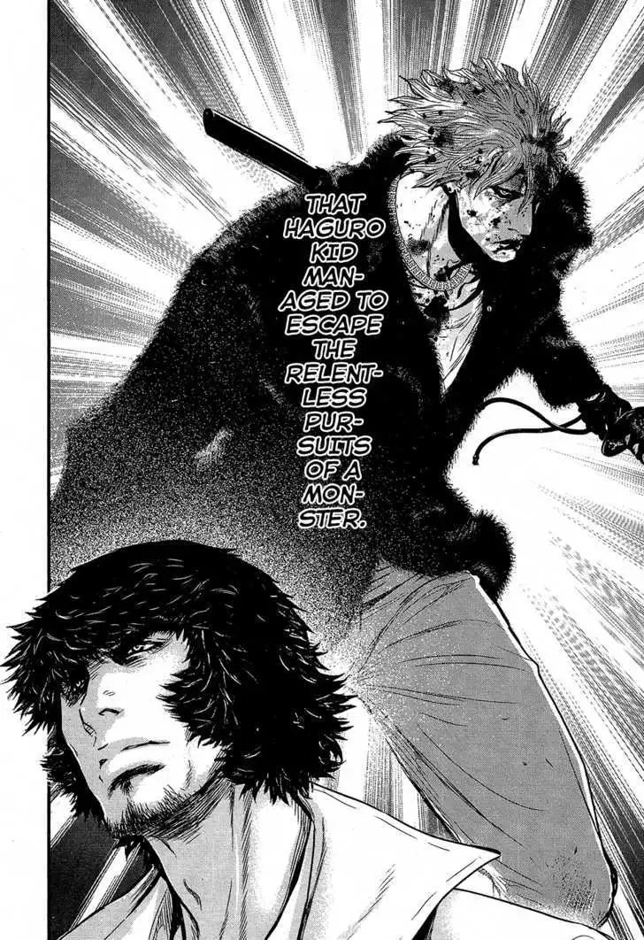 Wolf Guy: Ookami no Monshou - Chapter 64 [photo 20] - MangaPorn