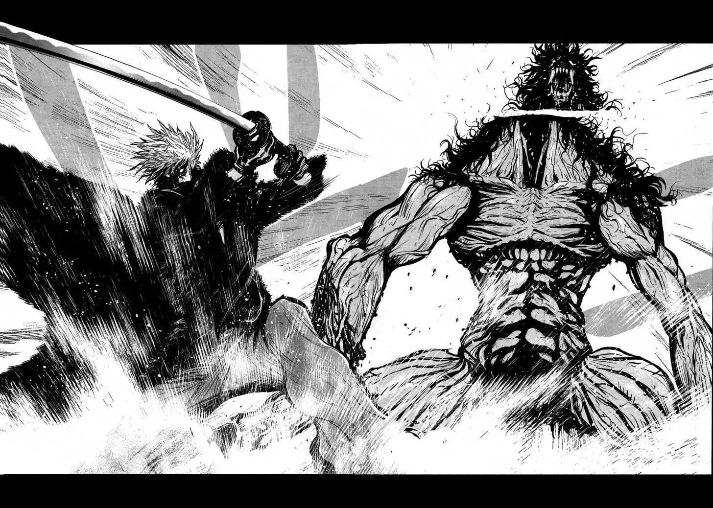 Wolf Guy: Ookami no Monshou - Chapter 64 [photo 21] - MangaPorn