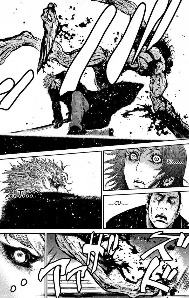 Wolf Guy: Ookami no Monshou - Chapter 64 [photo 7] - MangaPorn