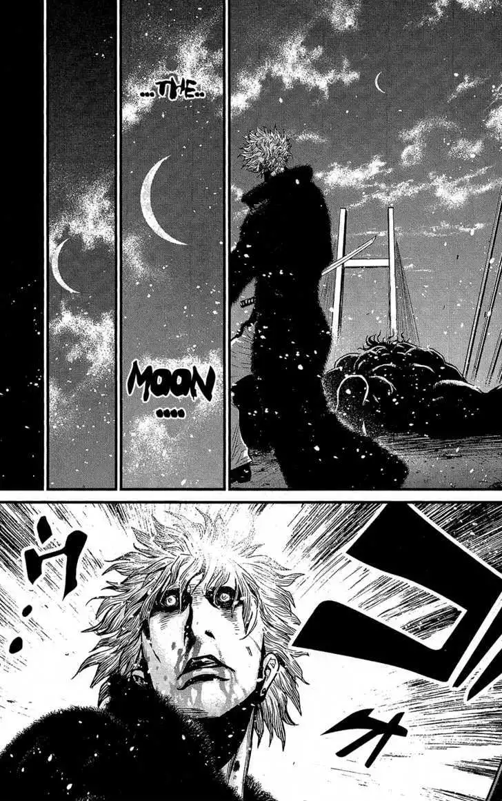 Wolf Guy: Ookami no Monshou - Chapter 64 [photo 8] - MangaPorn