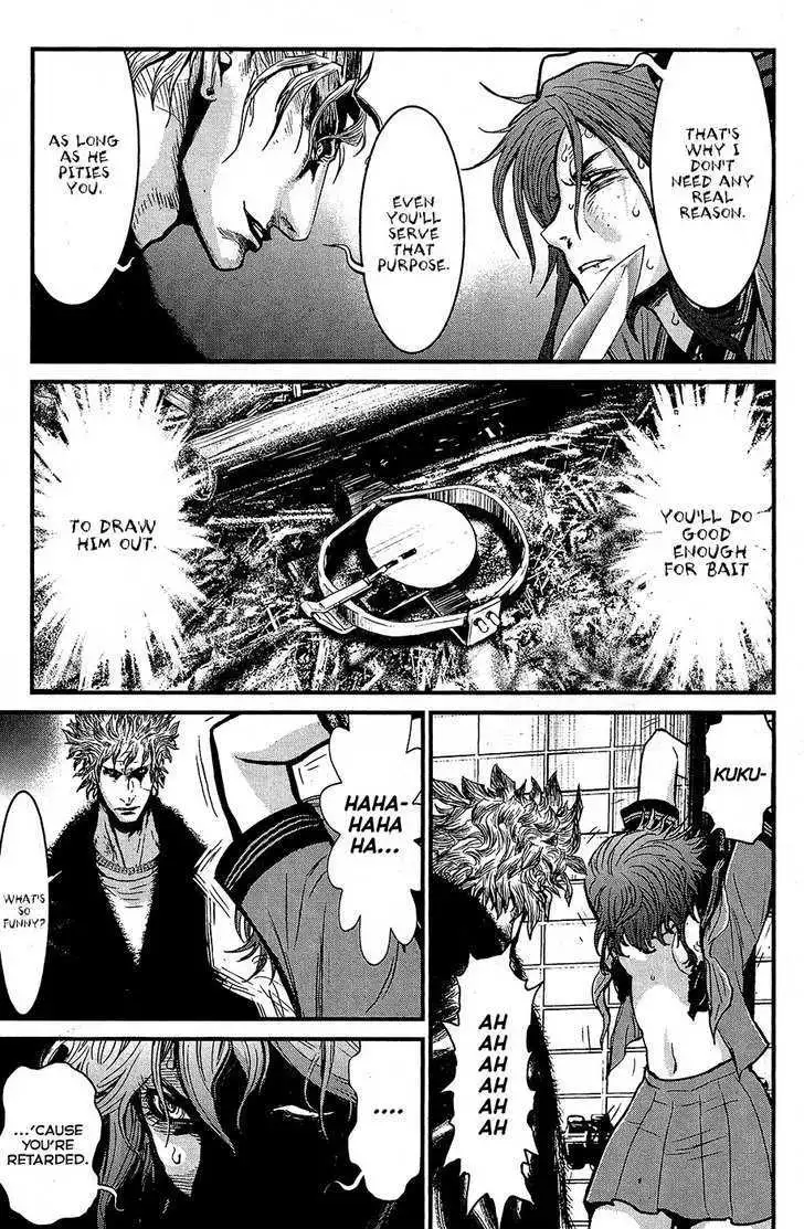 Wolf Guy: Ookami no Monshou - Chapter 65 [photo 12] - MangaPorn