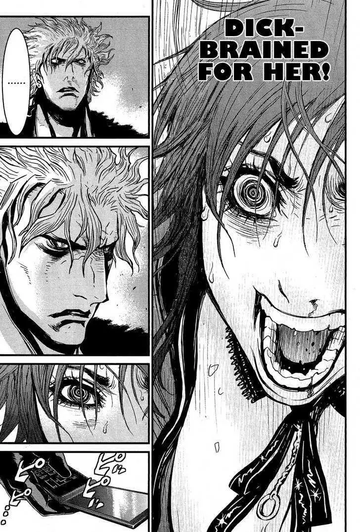 Wolf Guy: Ookami no Monshou - Chapter 65 [photo 16] - MangaPorn