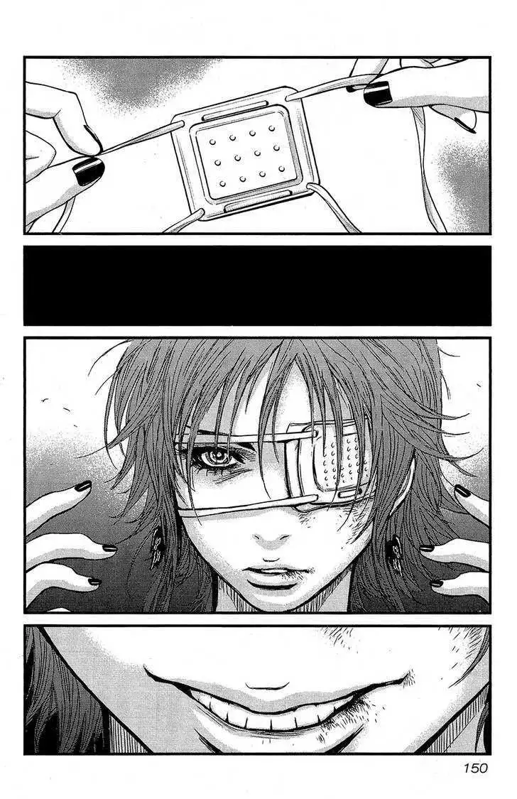 Wolf Guy: Ookami no Monshou - Chapter 65 [photo 21] - MangaPorn