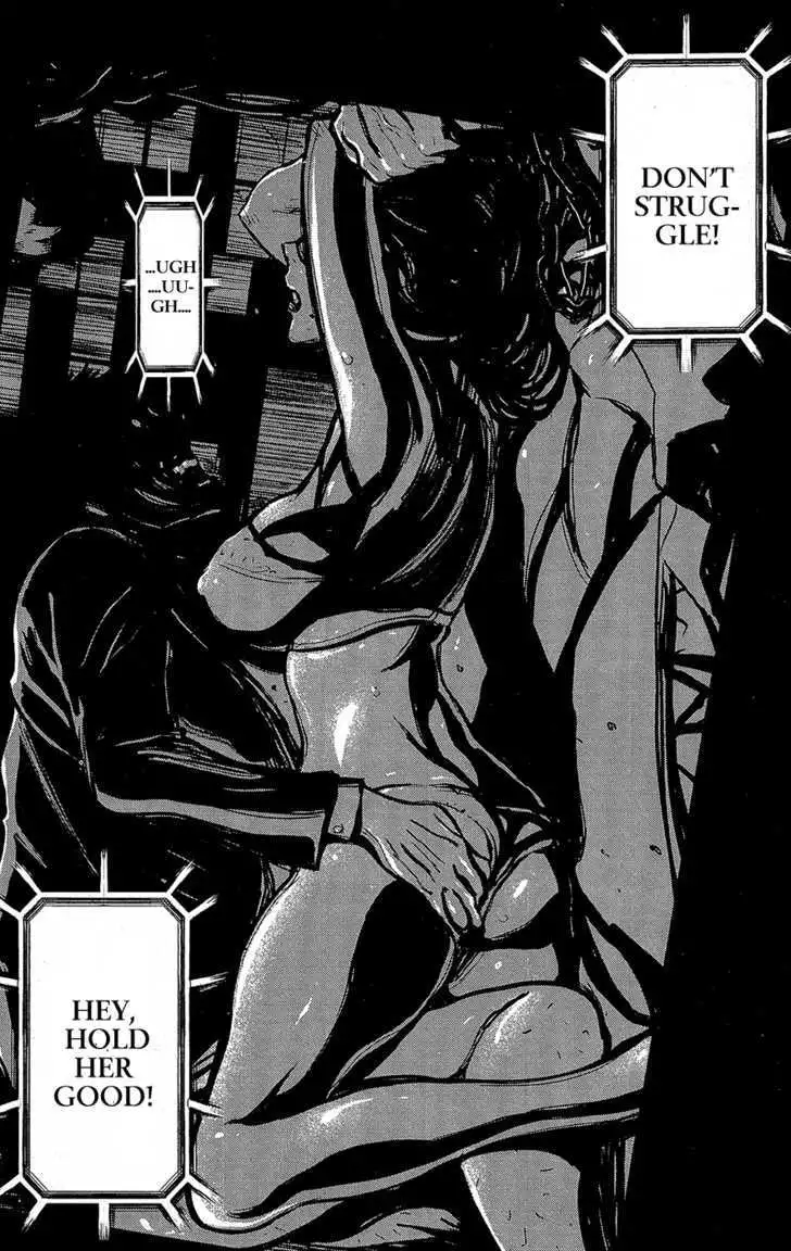 Wolf Guy: Ookami no Monshou - Chapter 67 [photo 18] - MangaPorn