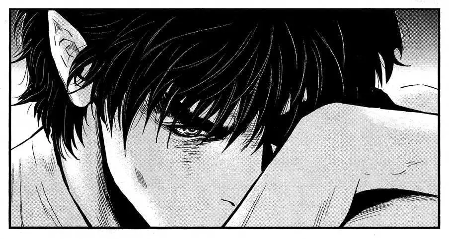 Wolf Guy: Ookami no Monshou - Chapter 67 [photo 21] - MangaPorn