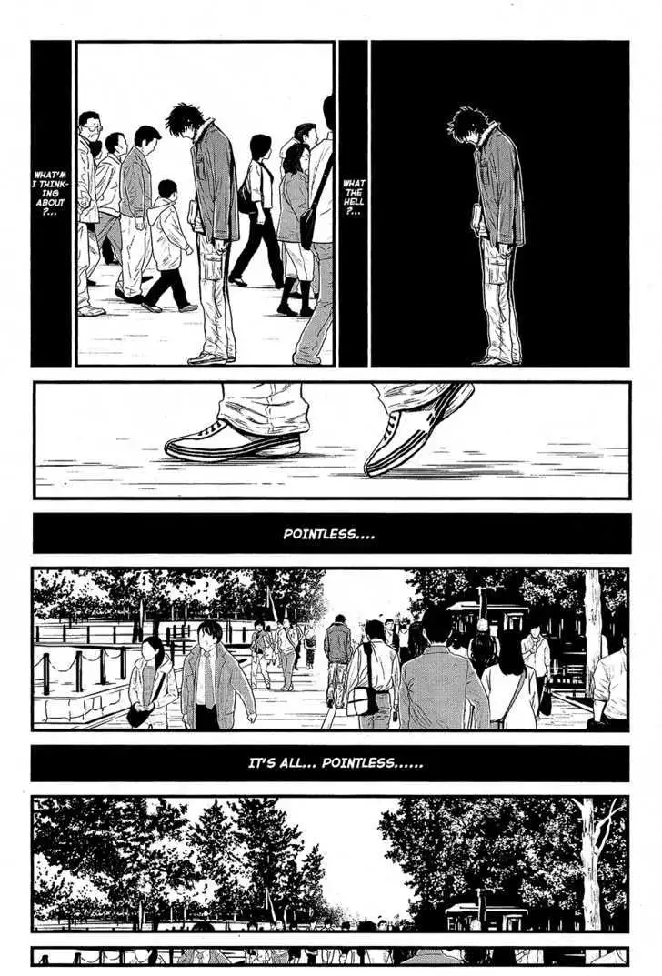 Wolf Guy: Ookami no Monshou - Chapter 67 [photo 5] - MangaPorn