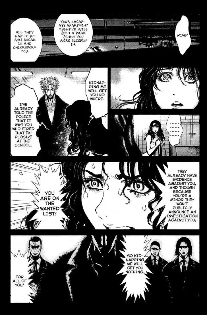 Wolf Guy: Ookami no Monshou - Chapter 68 [photo 13] - MangaPorn