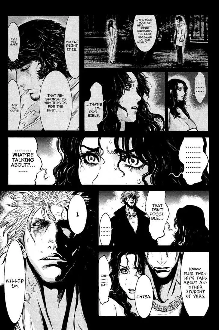 Wolf Guy: Ookami no Monshou - Chapter 68 [photo 16] - MangaPorn