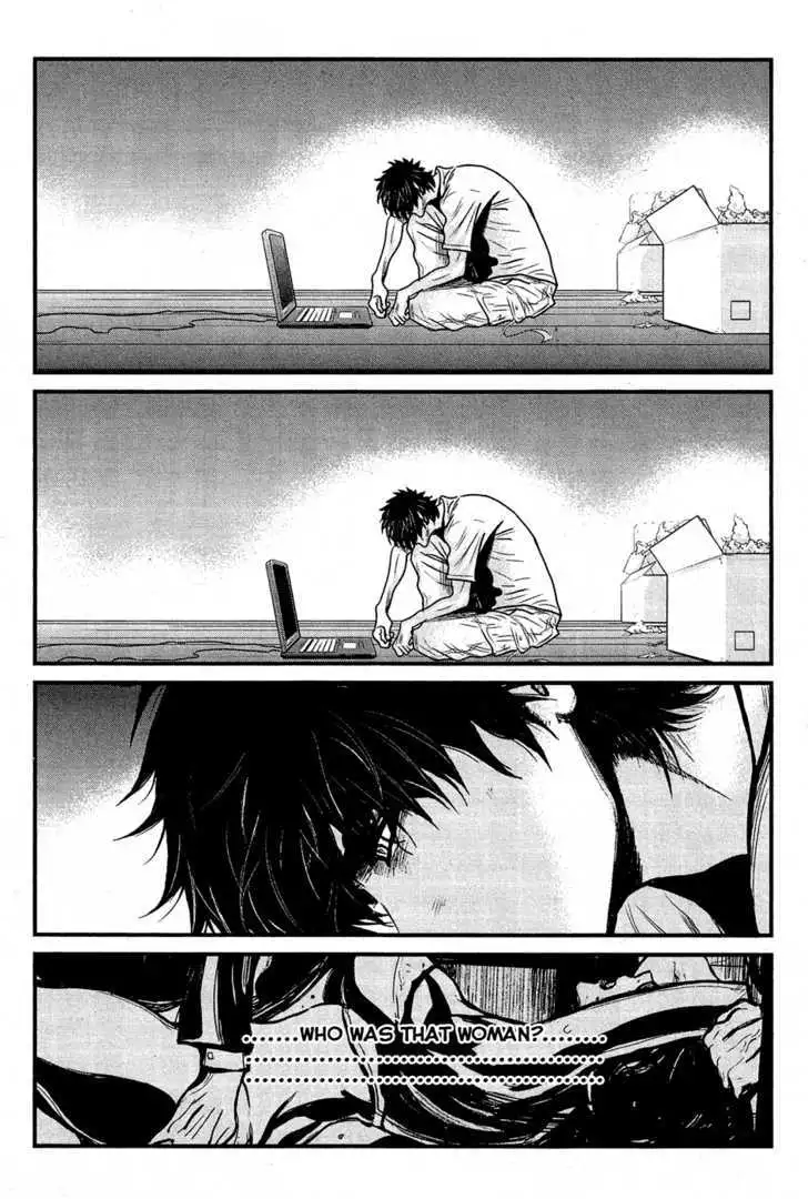 Wolf Guy: Ookami no Monshou - Chapter 68 [photo 6] - MangaPorn