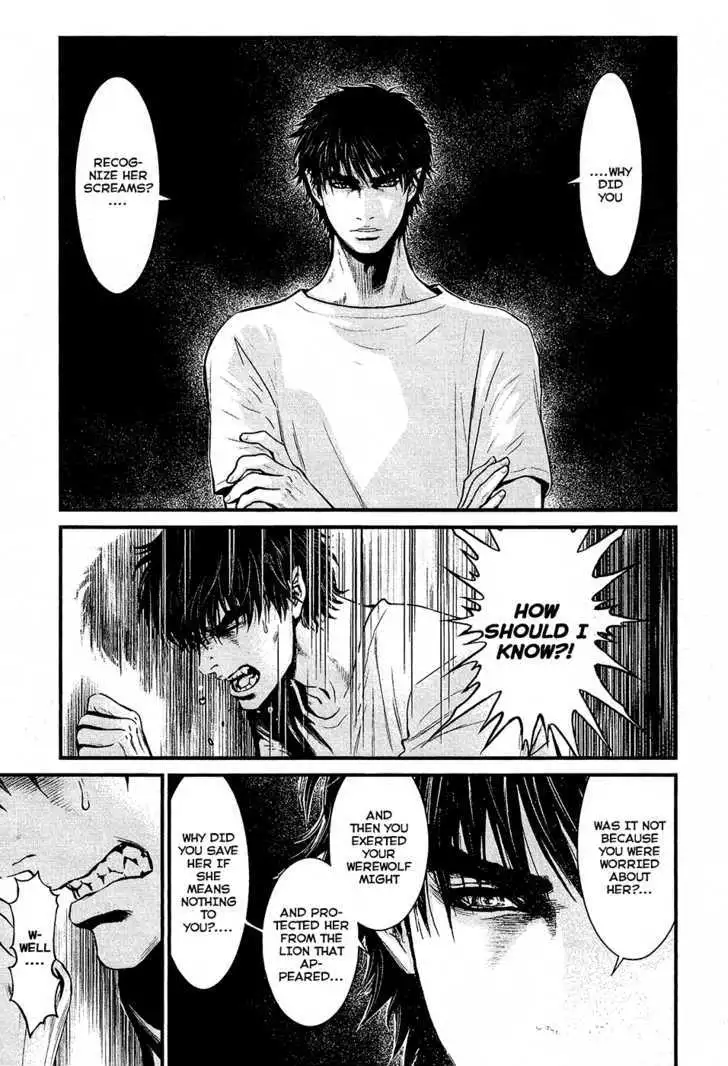 Wolf Guy: Ookami no Monshou - Chapter 69 [photo 10] - MangaPorn