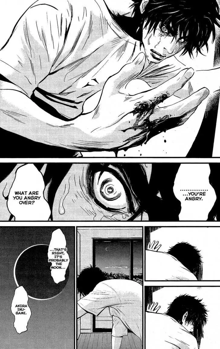 Wolf Guy: Ookami no Monshou - Chapter 69 [photo 18] - MangaPorn