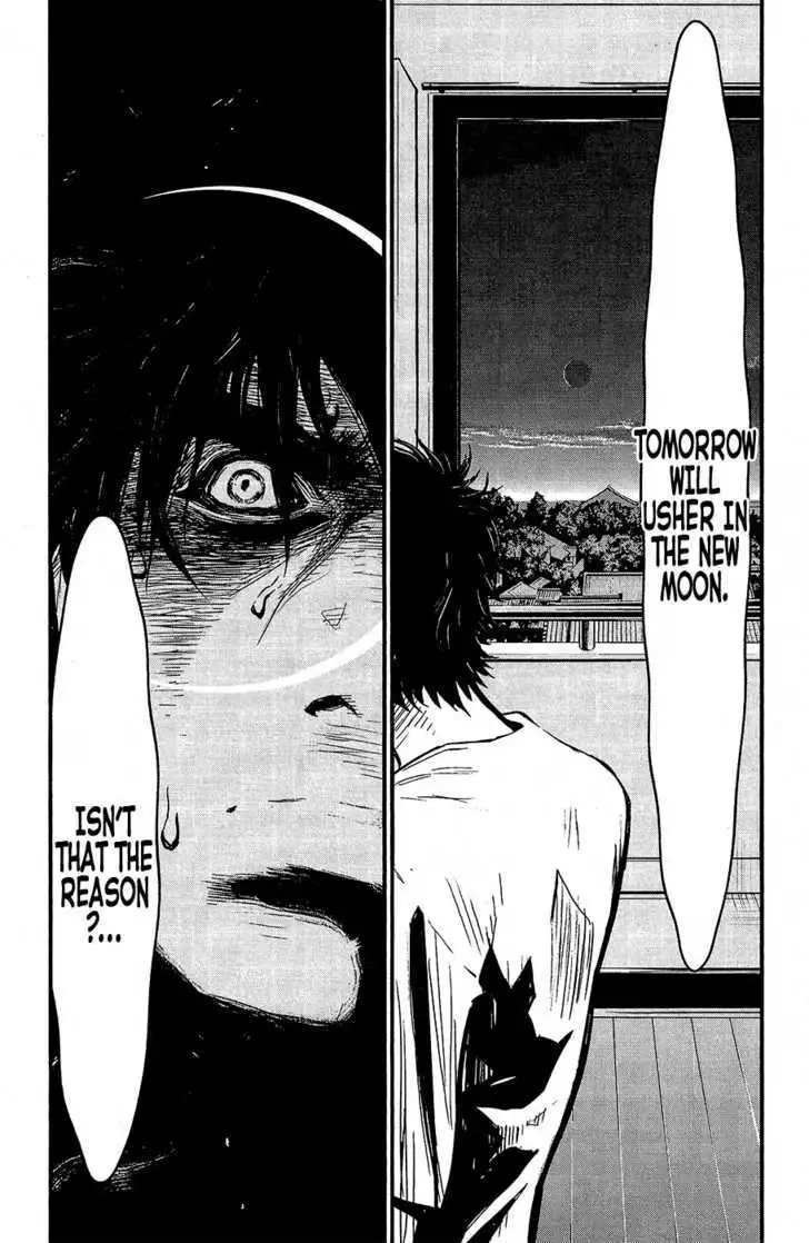 Wolf Guy: Ookami no Monshou - Chapter 69 [photo 19] - MangaPorn