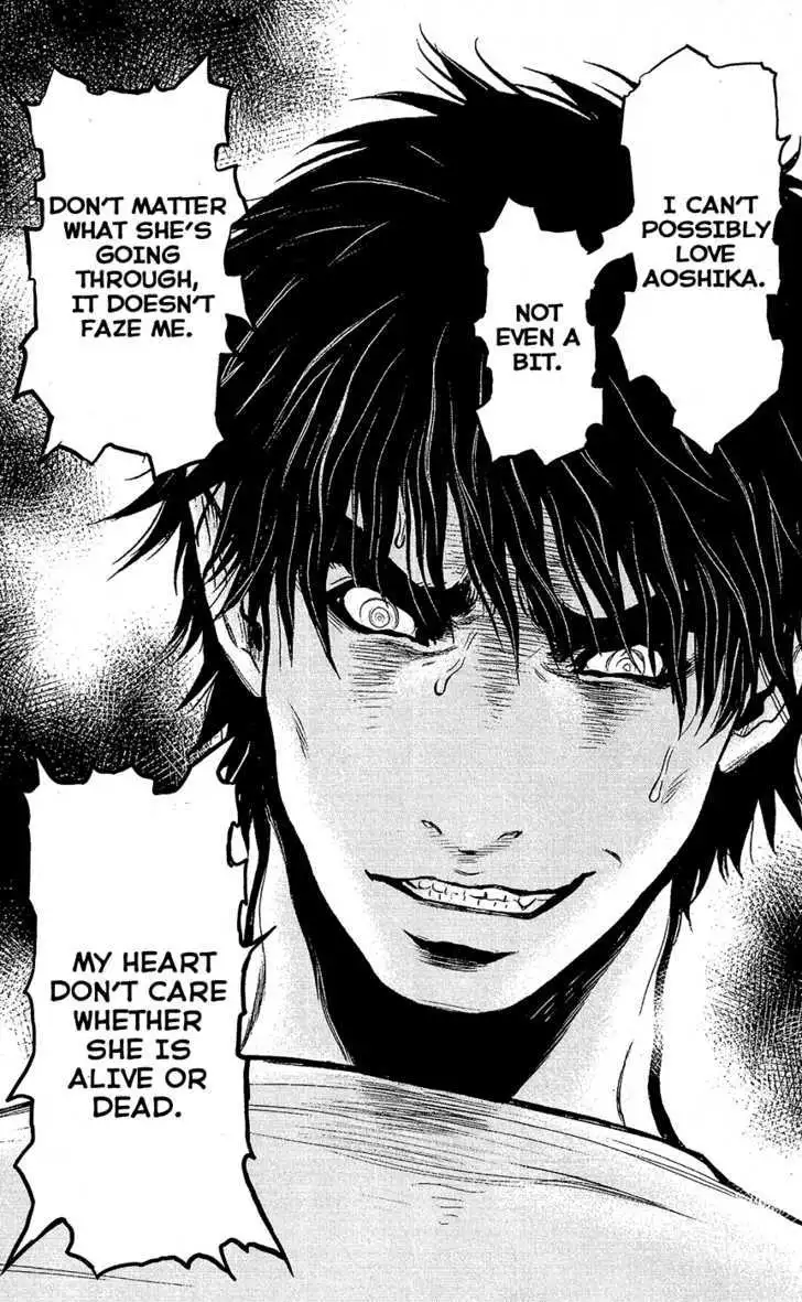 Wolf Guy: Ookami no Monshou - Chapter 69 [photo 7] - MangaPorn