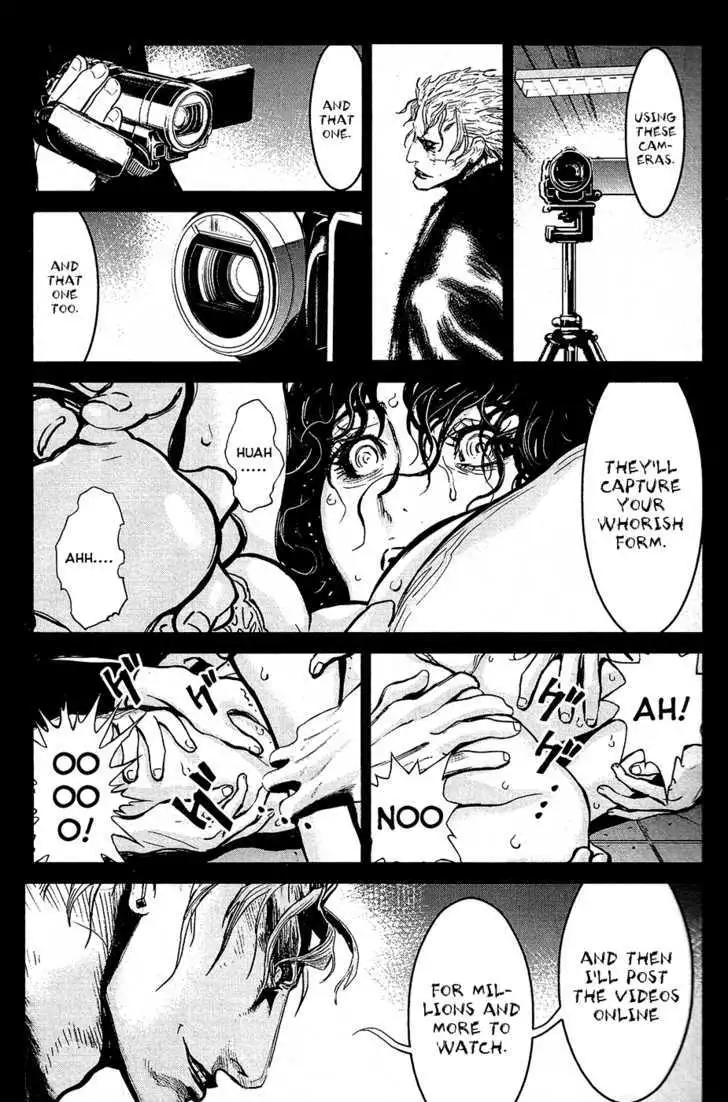 Wolf Guy: Ookami no Monshou - Chapter 70 [photo 12] - MangaPorn