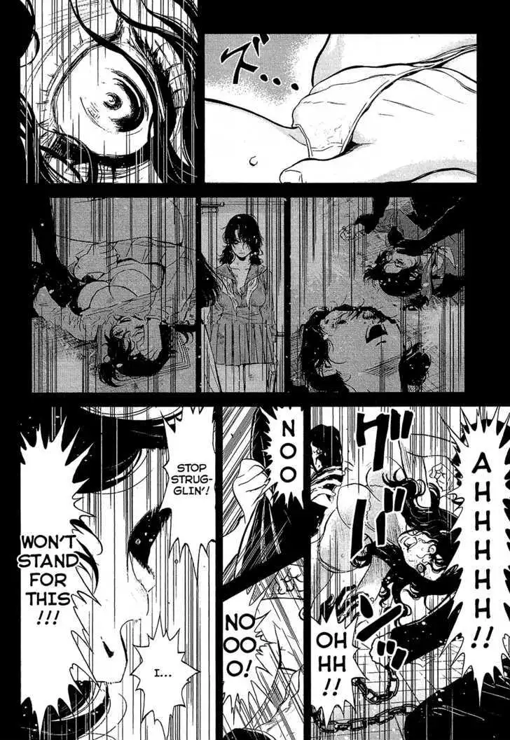 Wolf Guy: Ookami no Monshou - Chapter 70 [photo 14] - MangaPorn