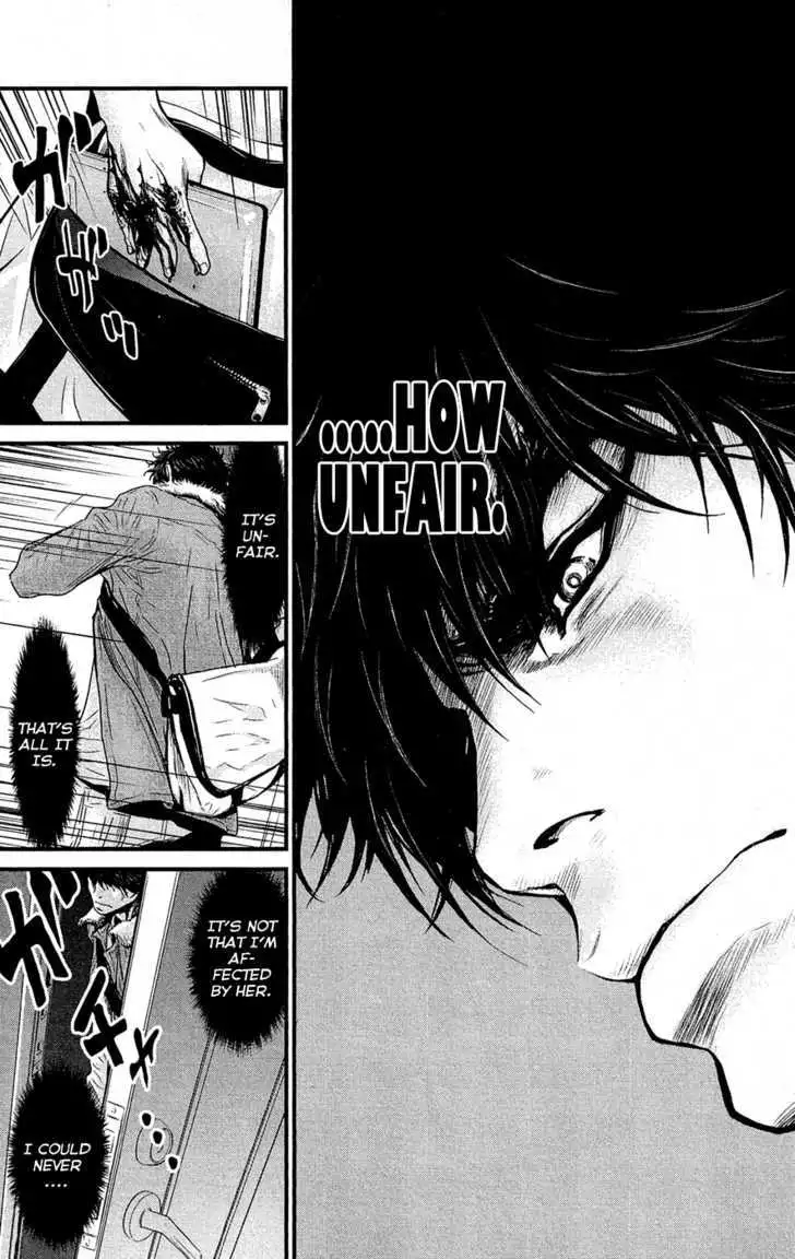 Wolf Guy: Ookami no Monshou - Chapter 70 [photo 19] - MangaPorn