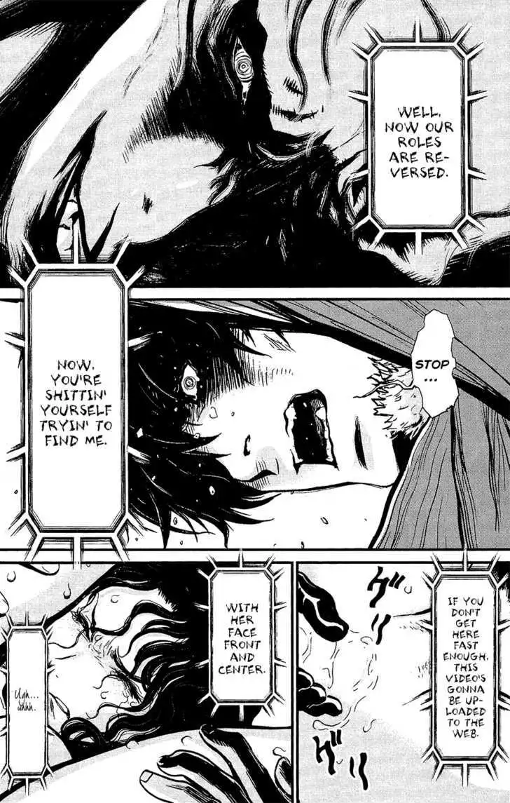 Wolf Guy: Ookami no Monshou - Chapter 72 [photo 18] - MangaPorn