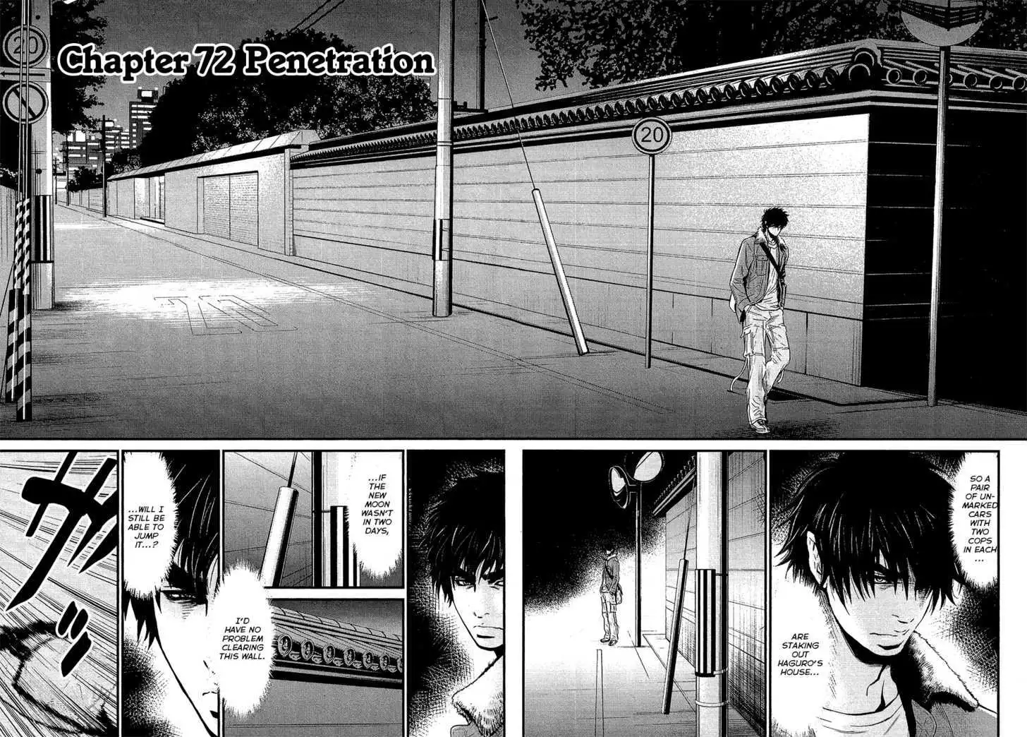 Wolf Guy: Ookami no Monshou - Chapter 72 [photo 4] - MangaPorn