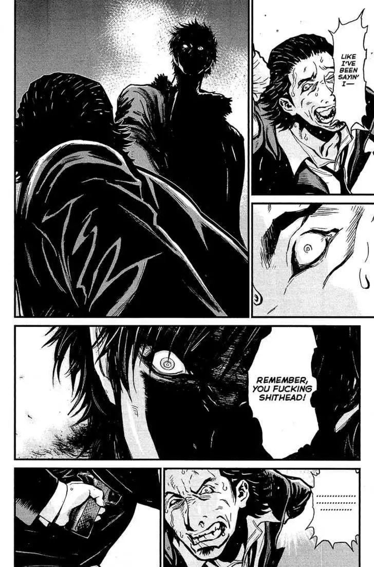 Wolf Guy: Ookami no Monshou - Chapter 73 [photo 8] - MangaPorn