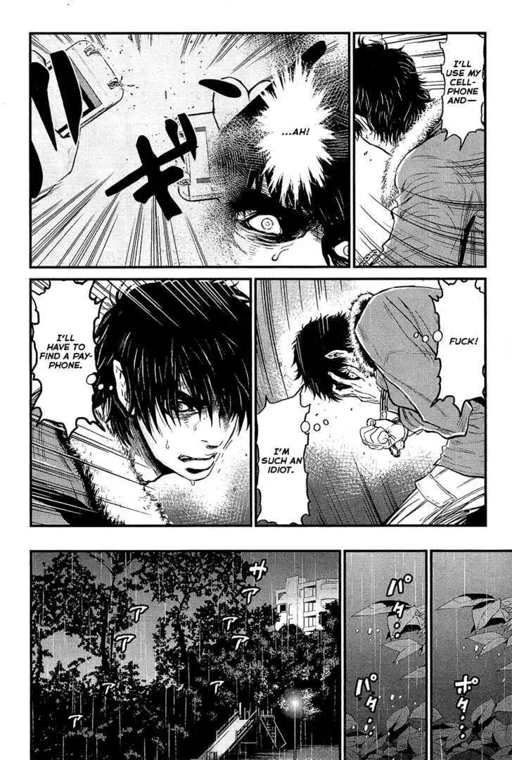 Wolf Guy: Ookami no Monshou - Chapter 74 [photo 11] - MangaPorn