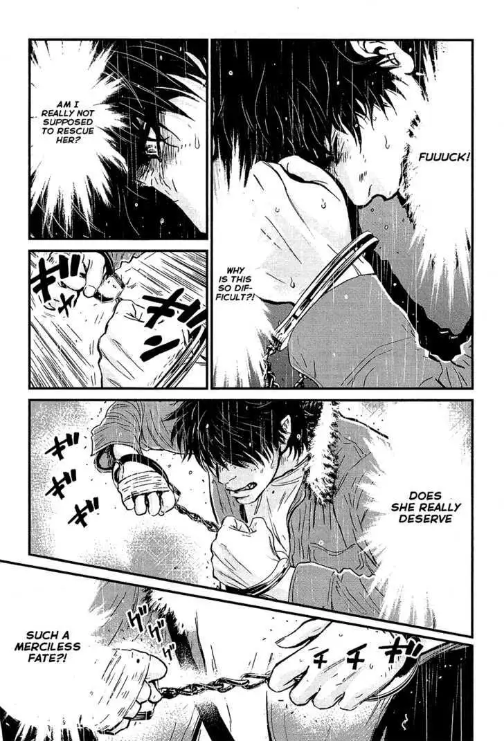 Wolf Guy: Ookami no Monshou - Chapter 74 [photo 14] - MangaPorn