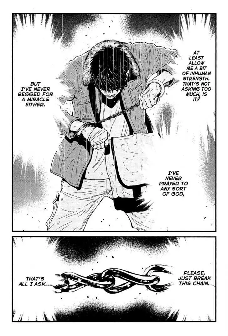 Wolf Guy: Ookami no Monshou - Chapter 74 [photo 15] - MangaPorn