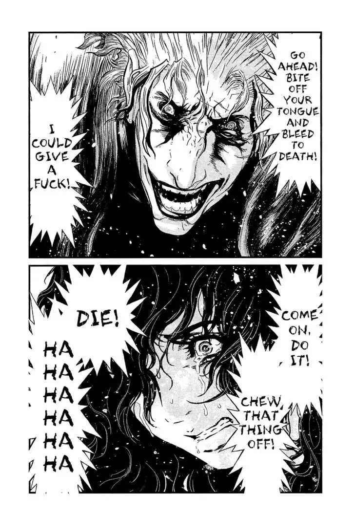 Wolf Guy: Ookami no Monshou - Chapter 76 [photo 20] - MangaPorn