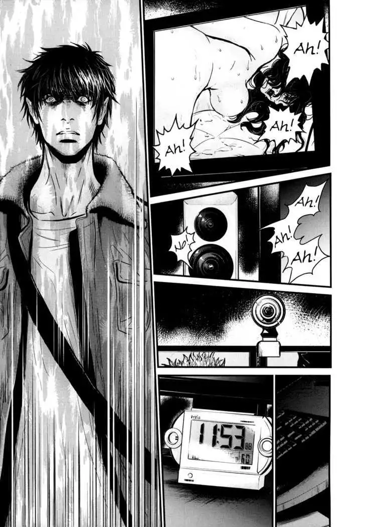 Wolf Guy: Ookami no Monshou - Chapter 78 [photo 17] - MangaPorn