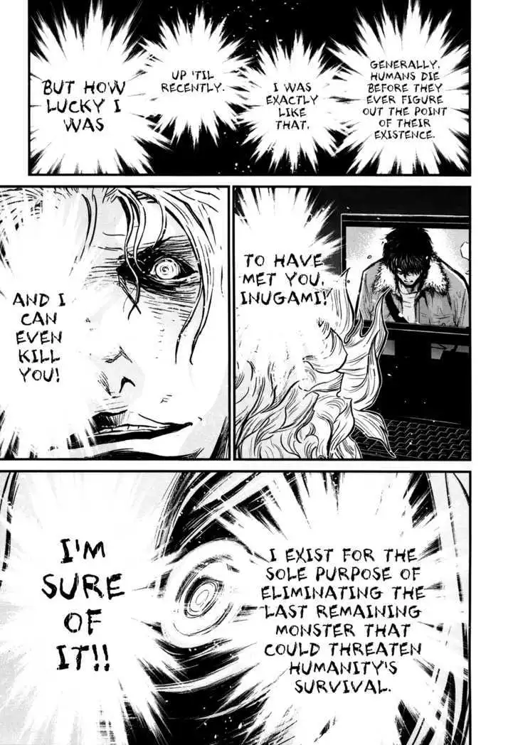 Wolf Guy: Ookami no Monshou - Chapter 79 [photo 17] - MangaPorn