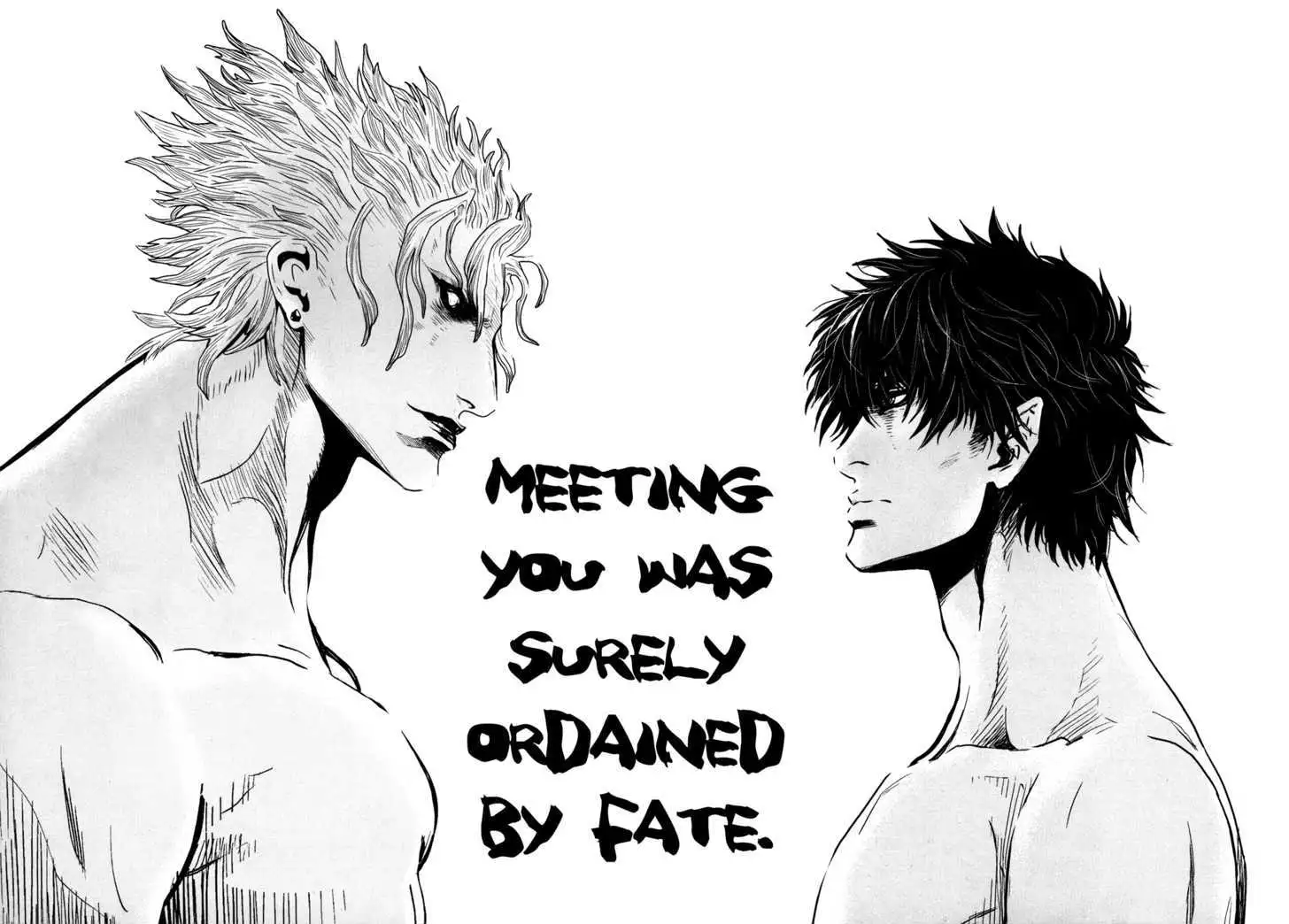 Wolf Guy: Ookami no Monshou - Chapter 79 [photo 18] - MangaPorn